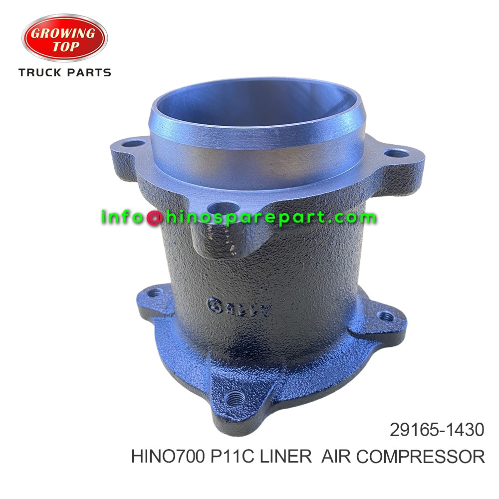 HINO700  P11C LINER AIR COMPRESSOR 29165-1430