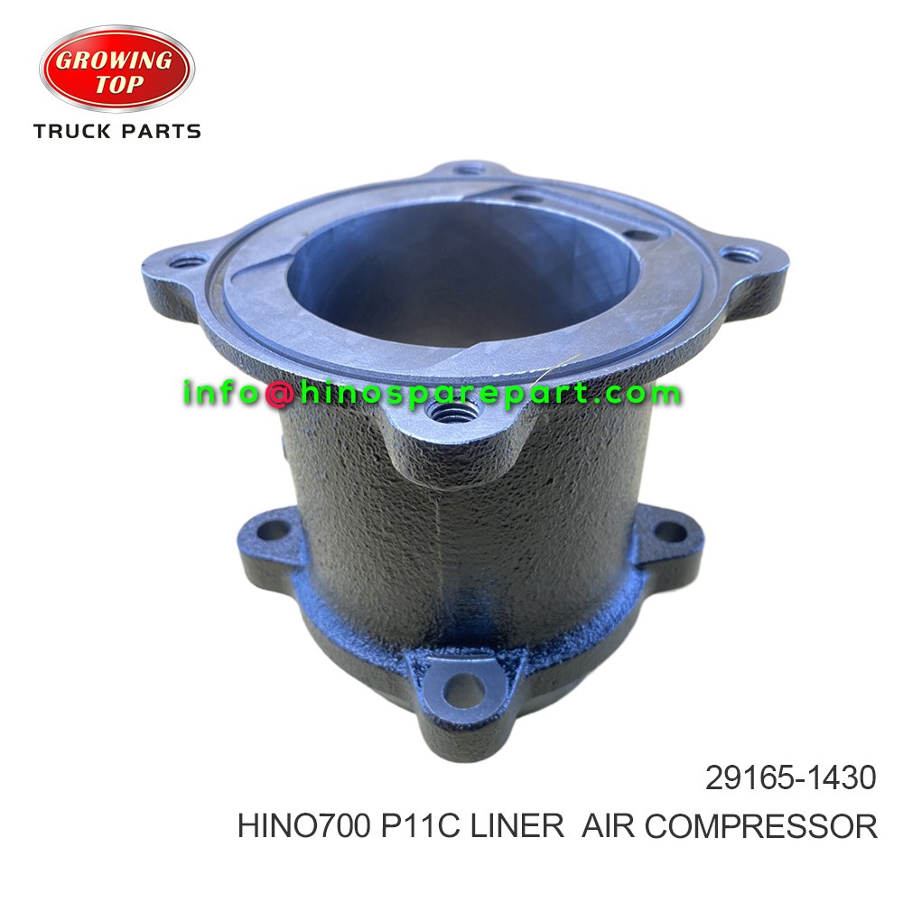 HINO700  P11C LINER AIR COMPRESSOR 29165-1430