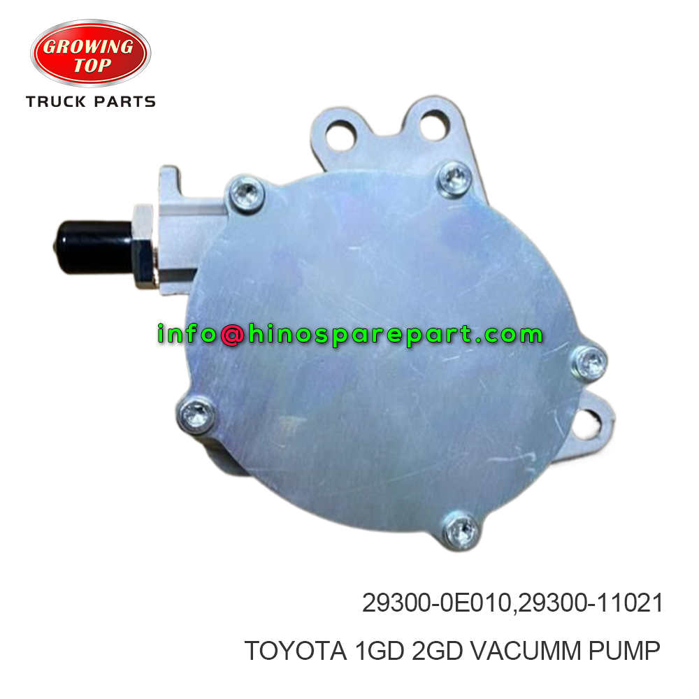 TOYOTA 1GD 2GD VACUUM PUMP 29300-0E010,29300-11020