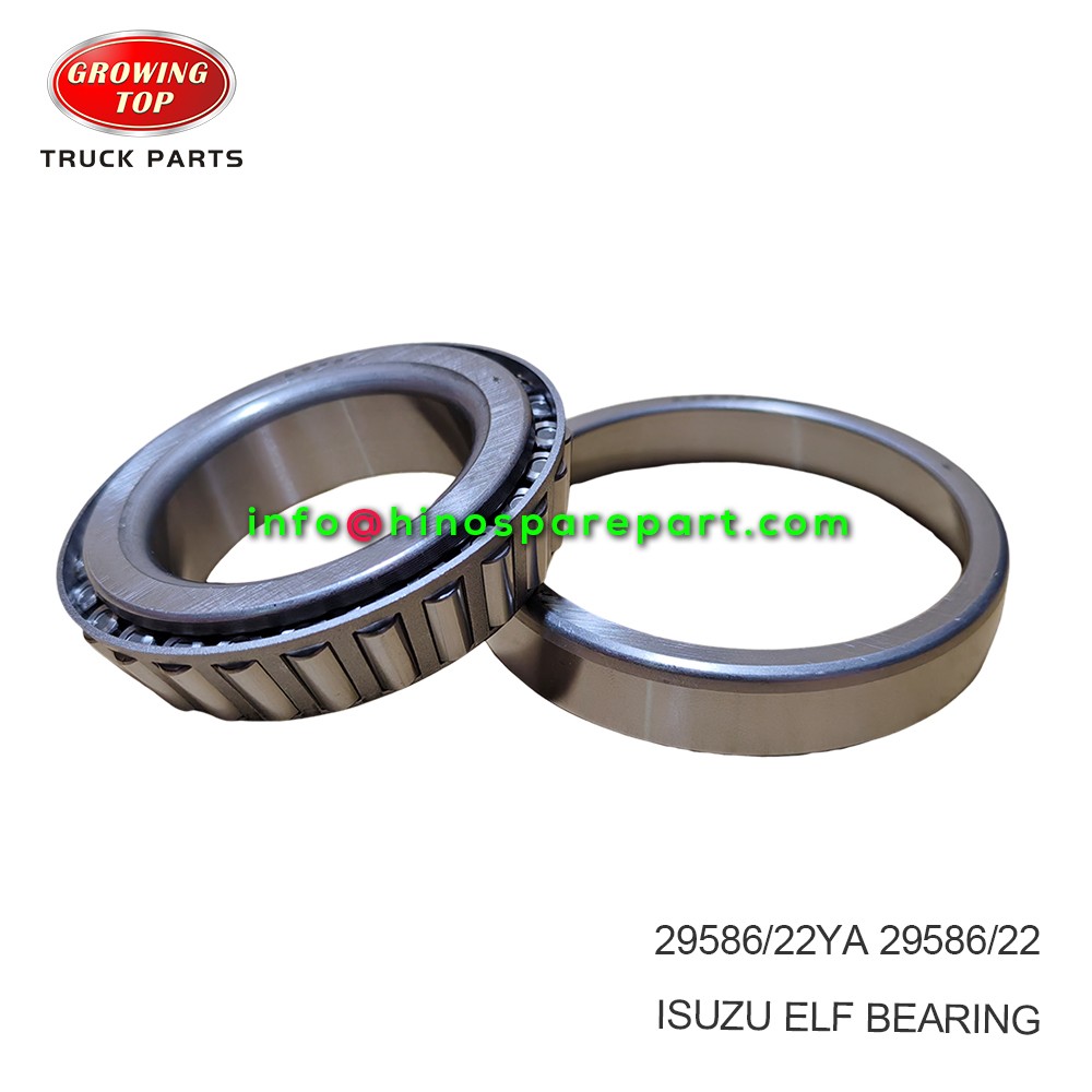 ISUZU ELF BEARING 29586 22YA