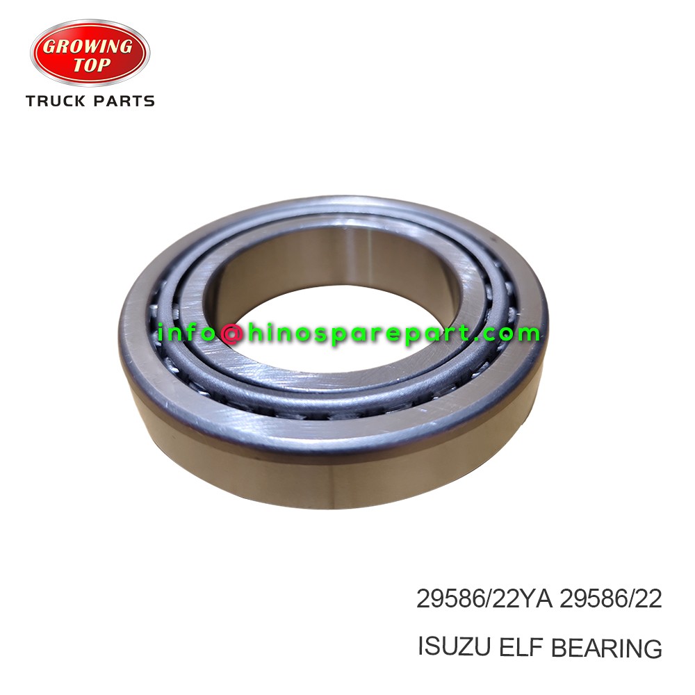 ISUZU ELF BEARING 29586 22YA