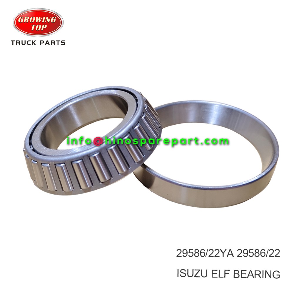 ISUZU ELF BEARING 29586 22YA