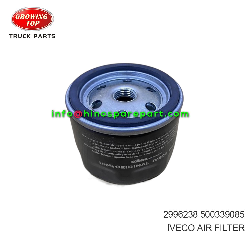 IVECO  AIR FILTER  2996238