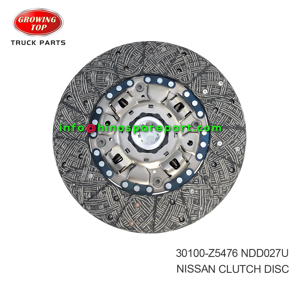 NISSAN   CLUTCH DISC  30100-Z5476