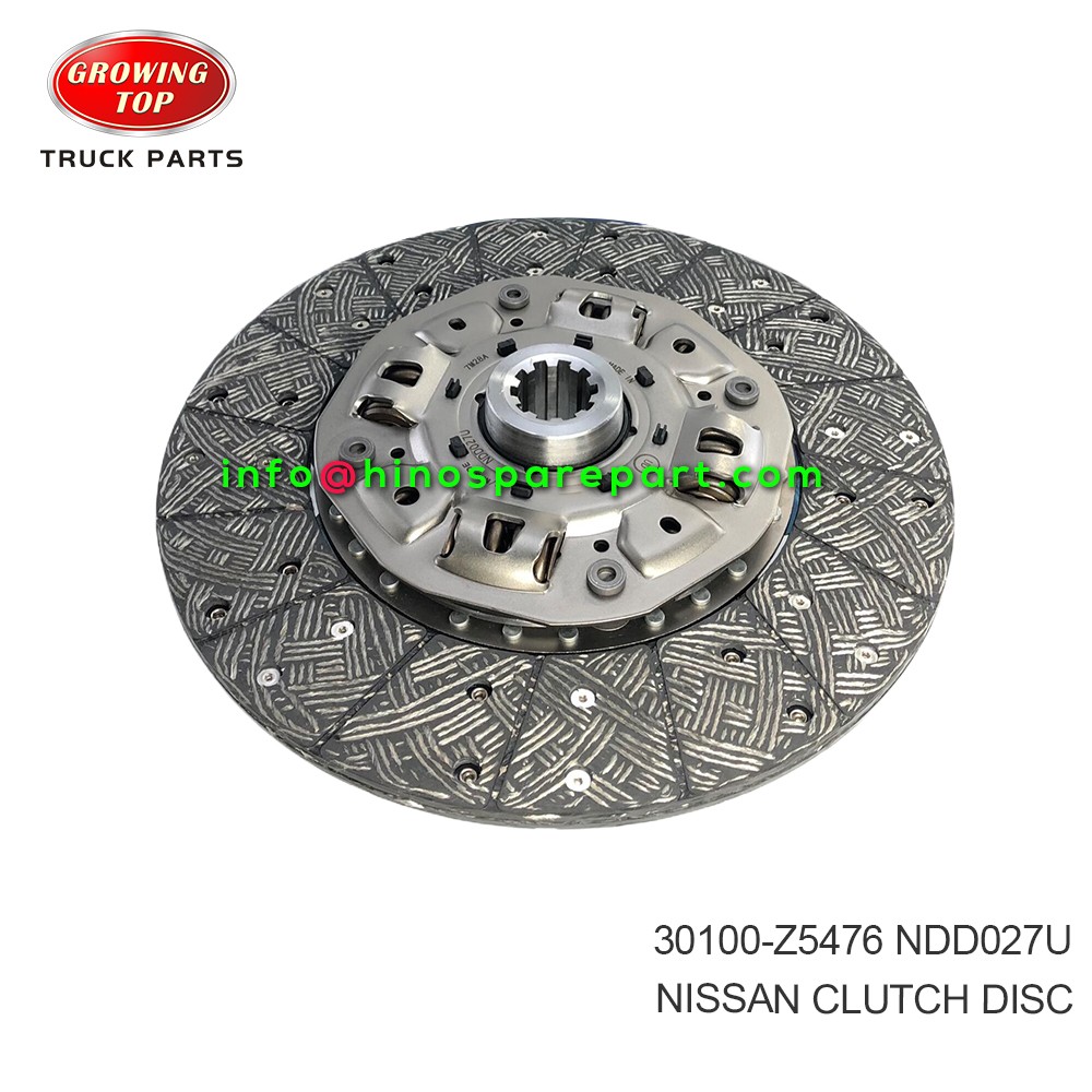 NISSAN   CLUTCH DISC  30100-Z5476