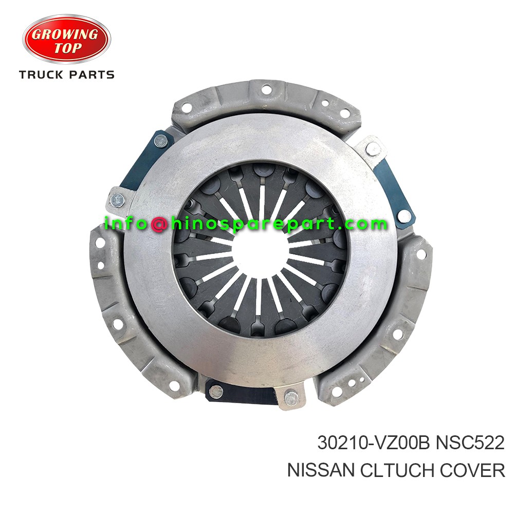 NISSAN CLUTCH COVER 30210-VZ00B