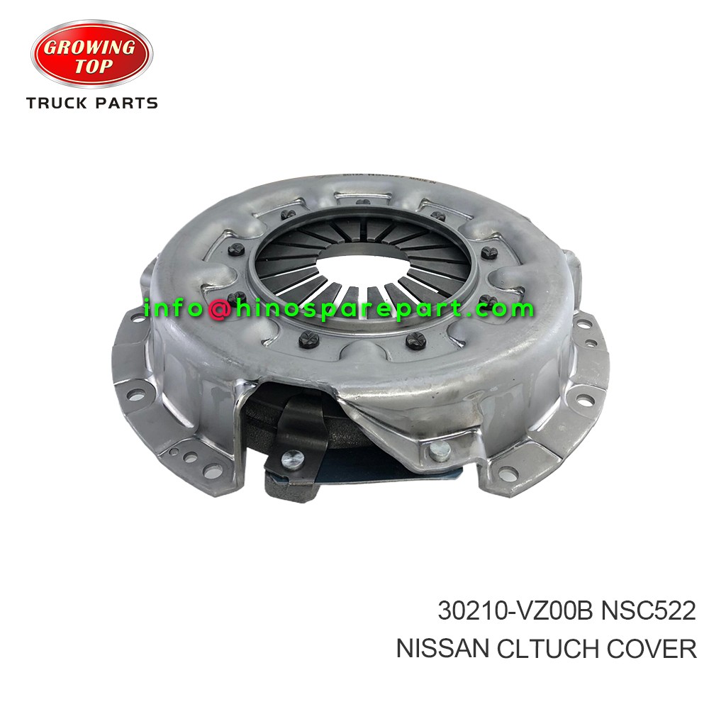 NISSAN CLUTCH COVER 30210-VZ00B