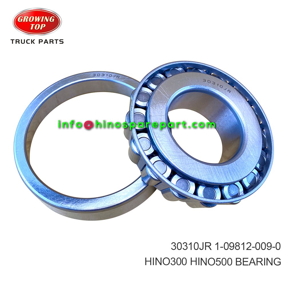 HINO300 HINO500 BEARING 30310JR