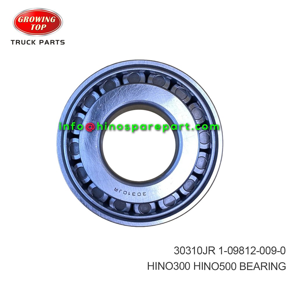 HINO300 HINO500 BEARING 30310JR