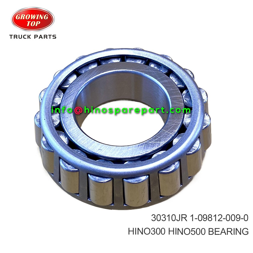 HINO300 HINO500 BEARING 30310JR