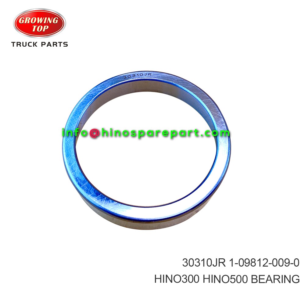 HINO300 HINO500 BEARING 30310JR