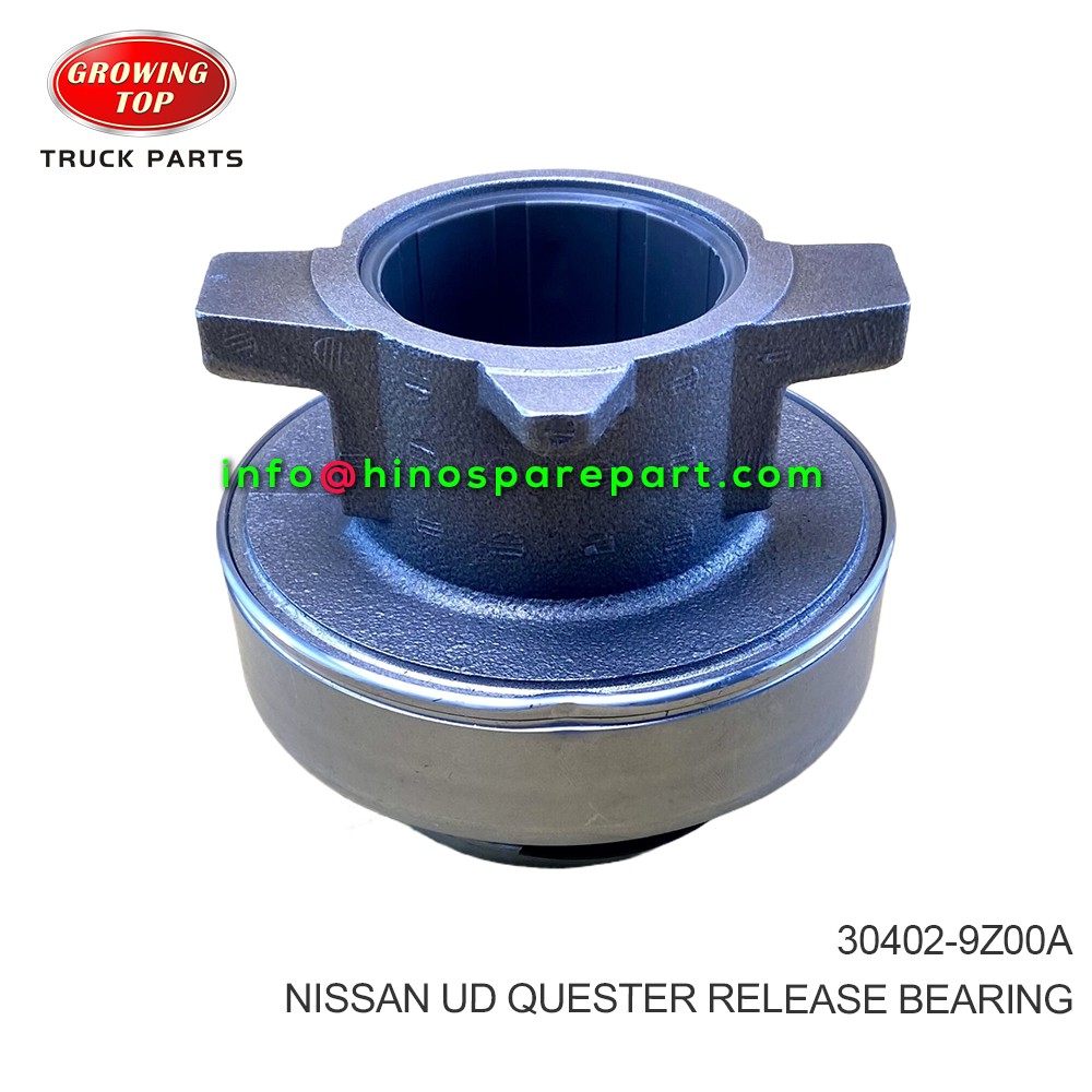 NISSAN UD QUESTER  RELEASE BEARING  30402-9Z00A