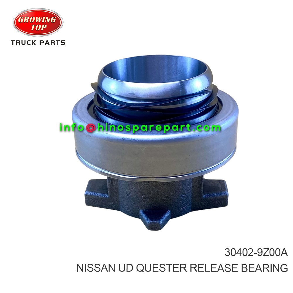 NISSAN UD QUESTER  RELEASE BEARING  30402-9Z00A