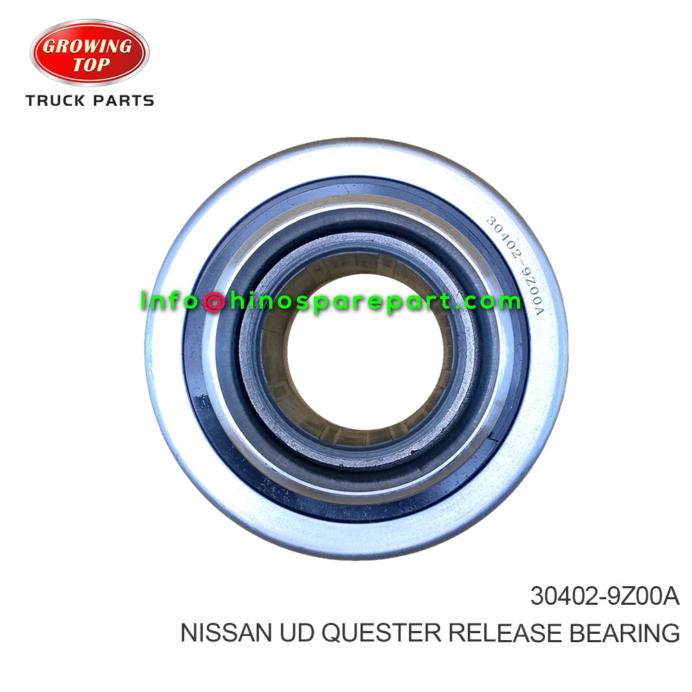 NISSAN UD QUESTER  RELEASE BEARING  30402-9Z00A