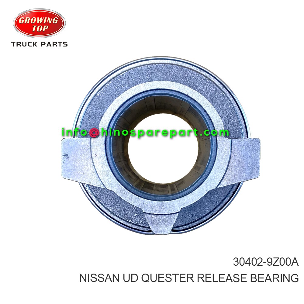 NISSAN UD QUESTER  RELEASE BEARING  30402-9Z00A