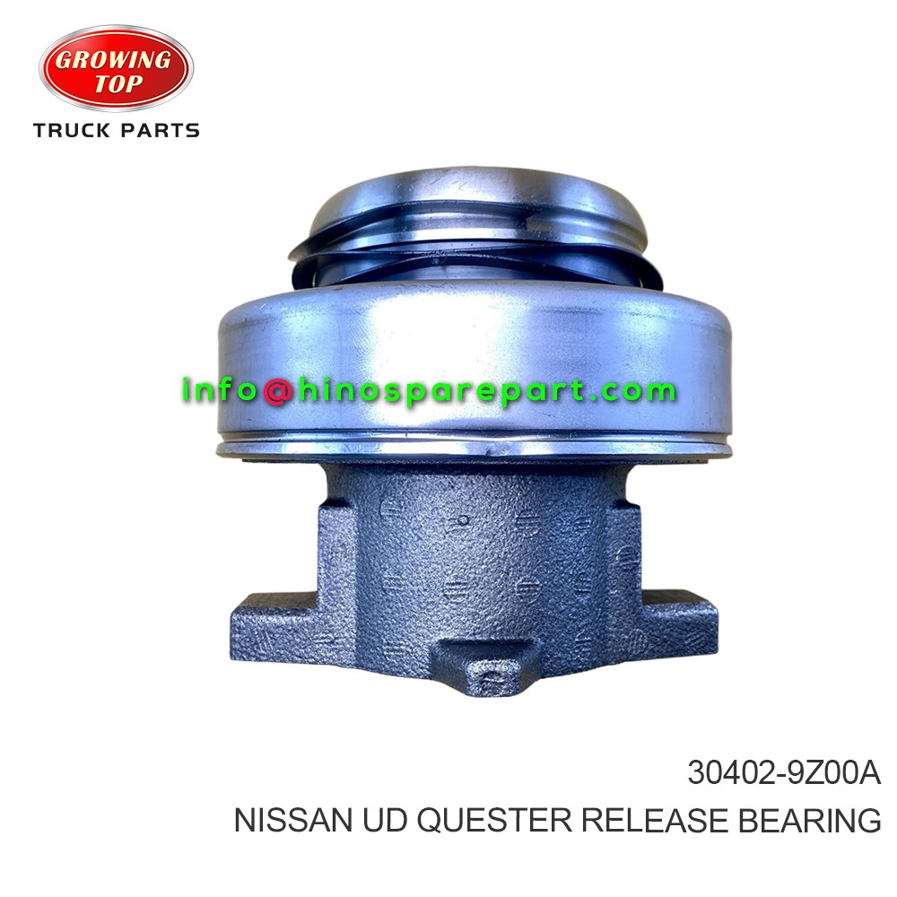 NISSAN UD QUESTER  RELEASE BEARING  30402-9Z00A