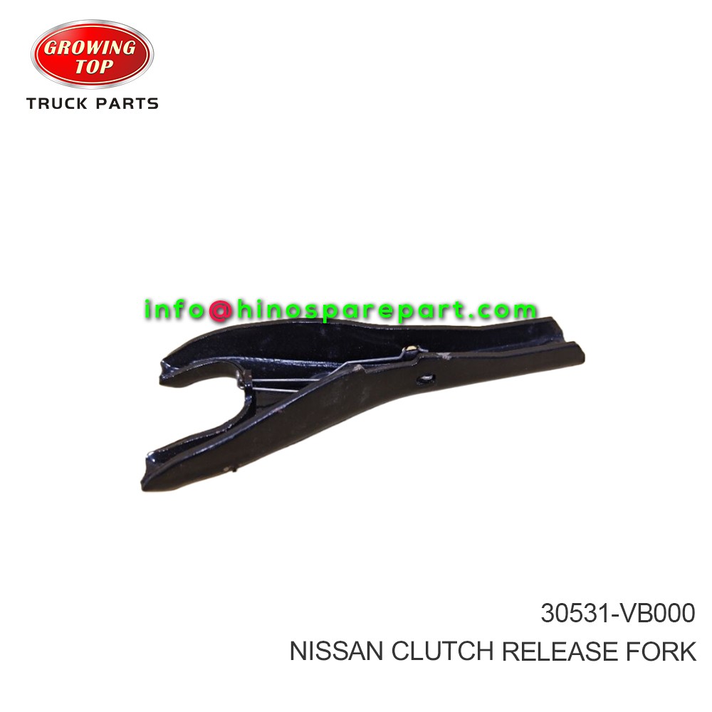 NISSAN  CLUTCH RELEASE FORK  30531-VB000