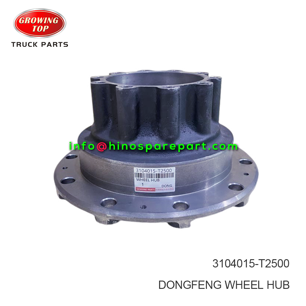 DONGFENG WHEEL HUB 3104015-T2500