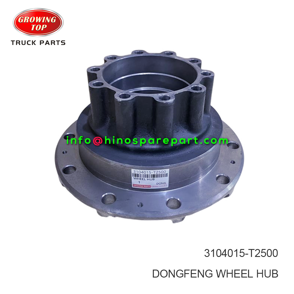 DONGFENG WHEEL HUB 3104015-T2500