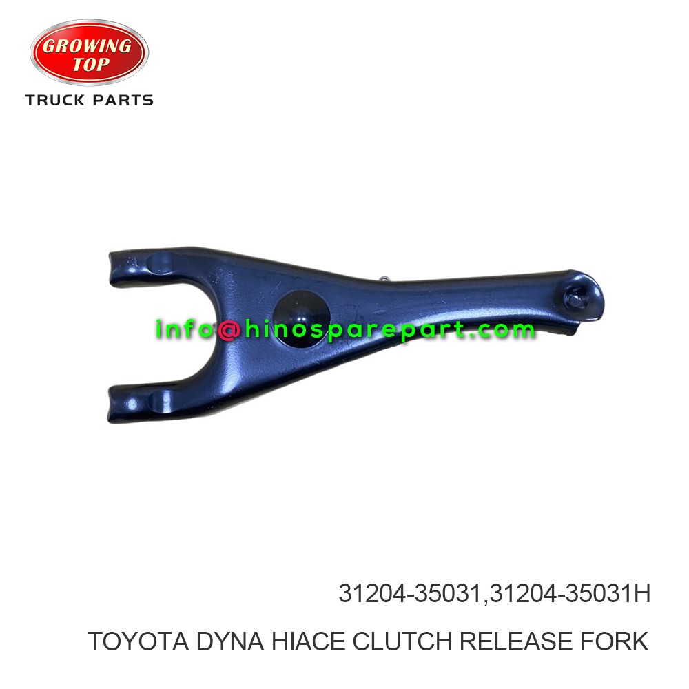 TOYOTA DYNA HIACE CLUTCH RELEASE FORK 31204-35031