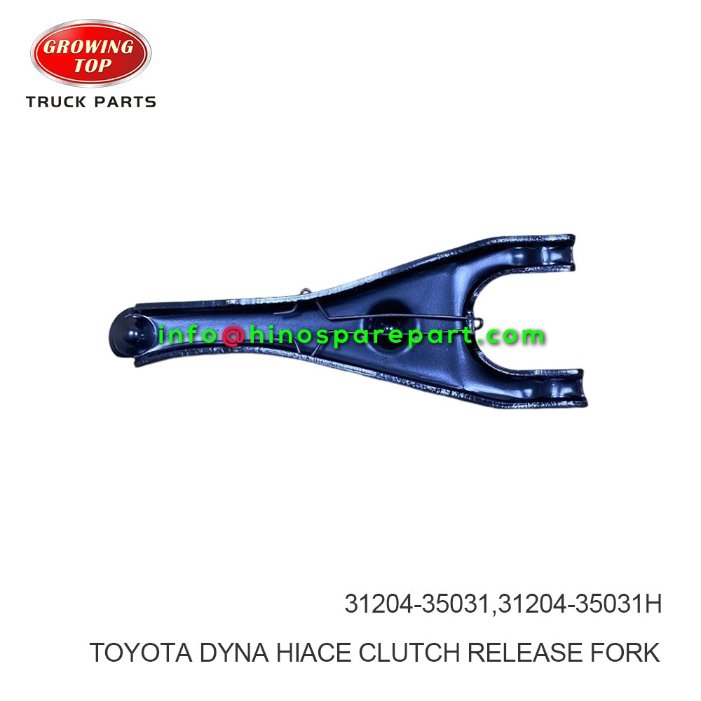 TOYOTA DYNA HIACE CLUTCH RELEASE FORK 31204-35031