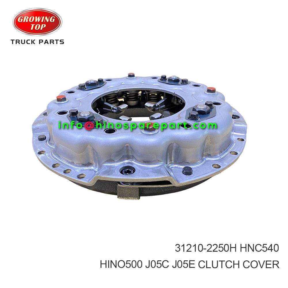 HINO500 J05C J05E J08C CLUTCH COVER  31210-2250H