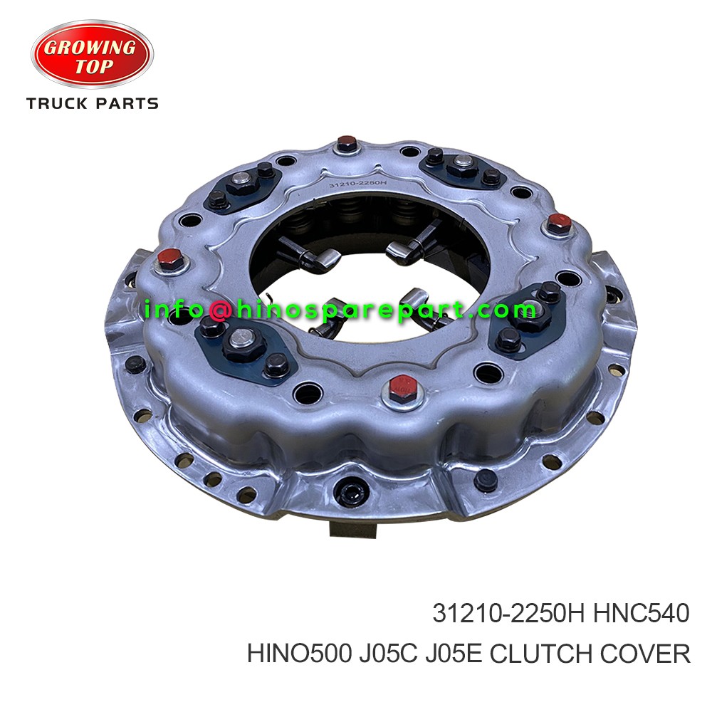 HINO500 J05C J05E J08C CLUTCH COVER  31210-2250H