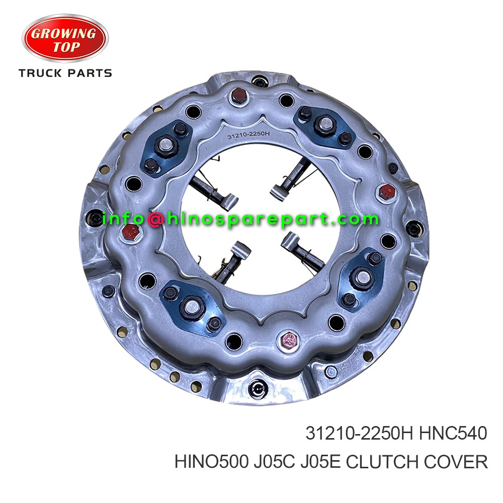 HINO500 J05C J05E J08C CLUTCH COVER  31210-2250H