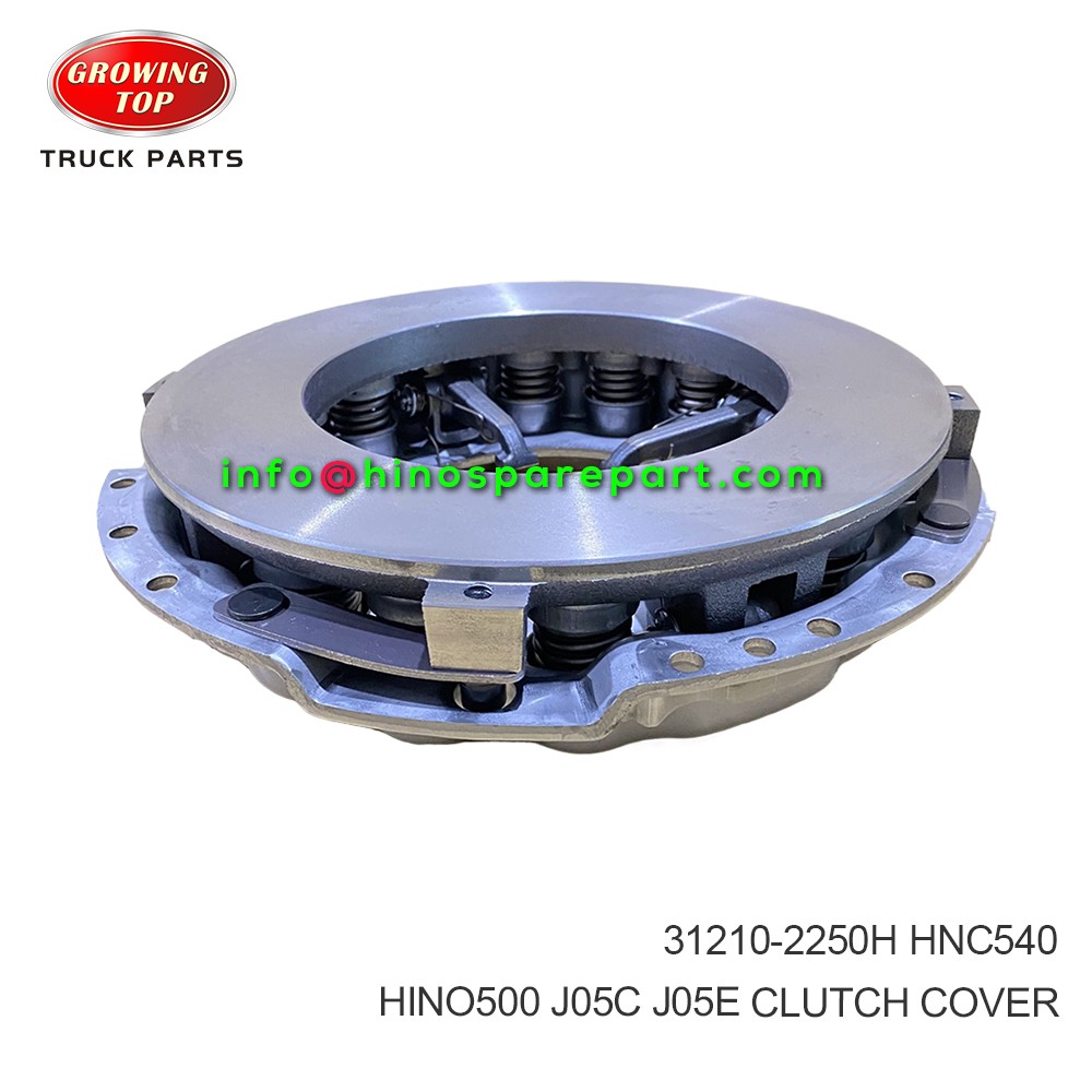 HINO500 J05C J05E J08C CLUTCH COVER  31210-2250H