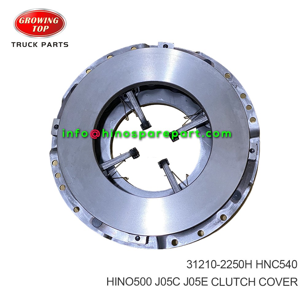 HINO500 J05C J05E J08C CLUTCH COVER  31210-2250H