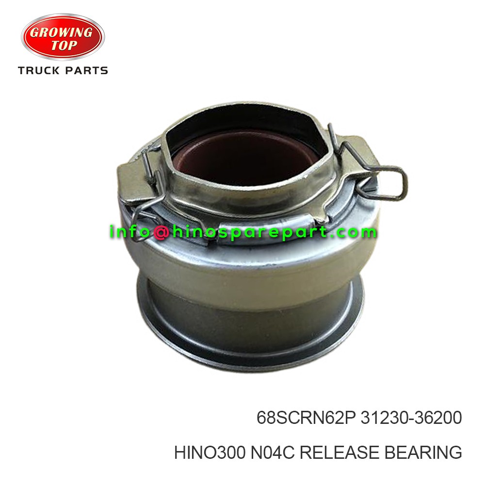 HINO300 N04C RELEASE BEARING  31230-36200