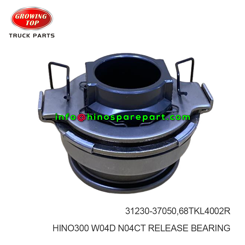 HINO300 W04D N04CT RELEASE BEARING 31230-37050,68TKL4002R