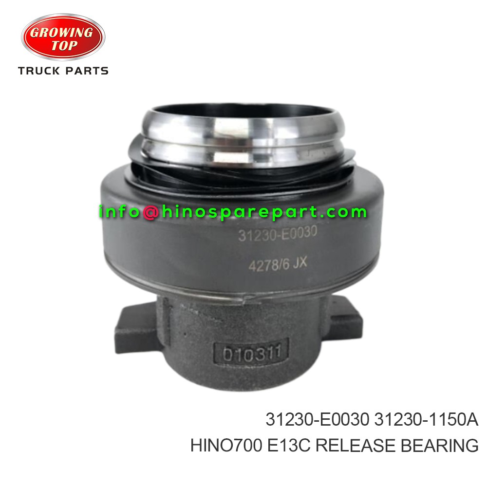 HINO700 E13C RELEASE BEARING 31230-E0030