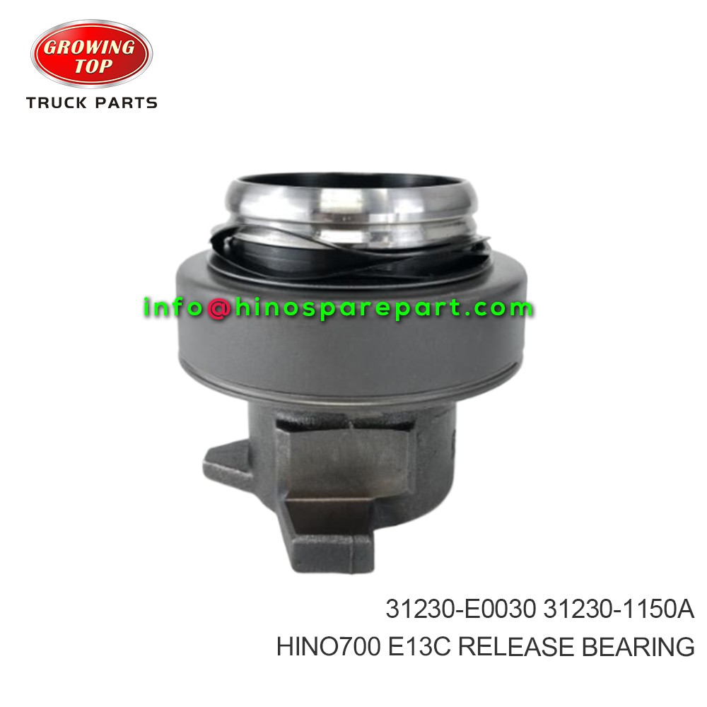 HINO700 E13C RELEASE BEARING 31230-E0030