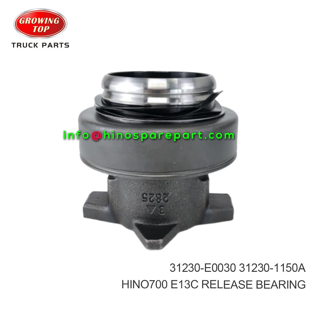 HINO700 E13C RELEASE BEARING 31230-E0030