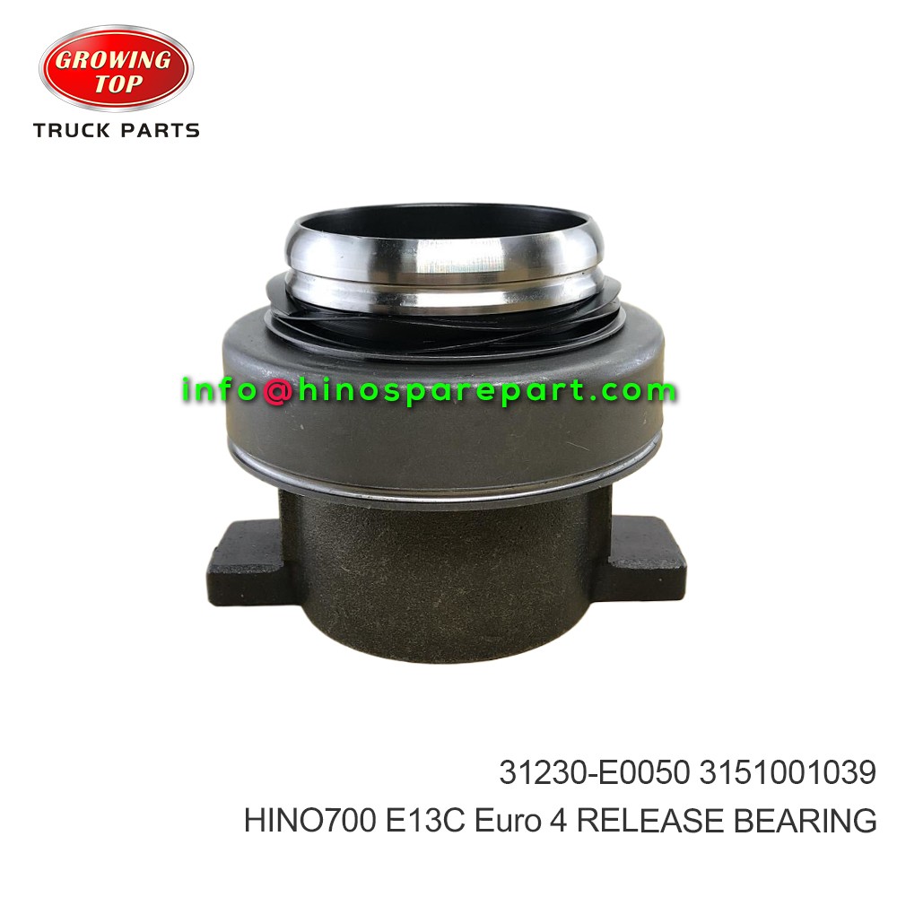 HINO700  E13C Euro 4 RELEASE BEARING 31230-E0050