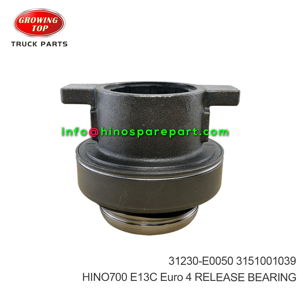 HINO700  E13C Euro 4 RELEASE BEARING 31230-E0050