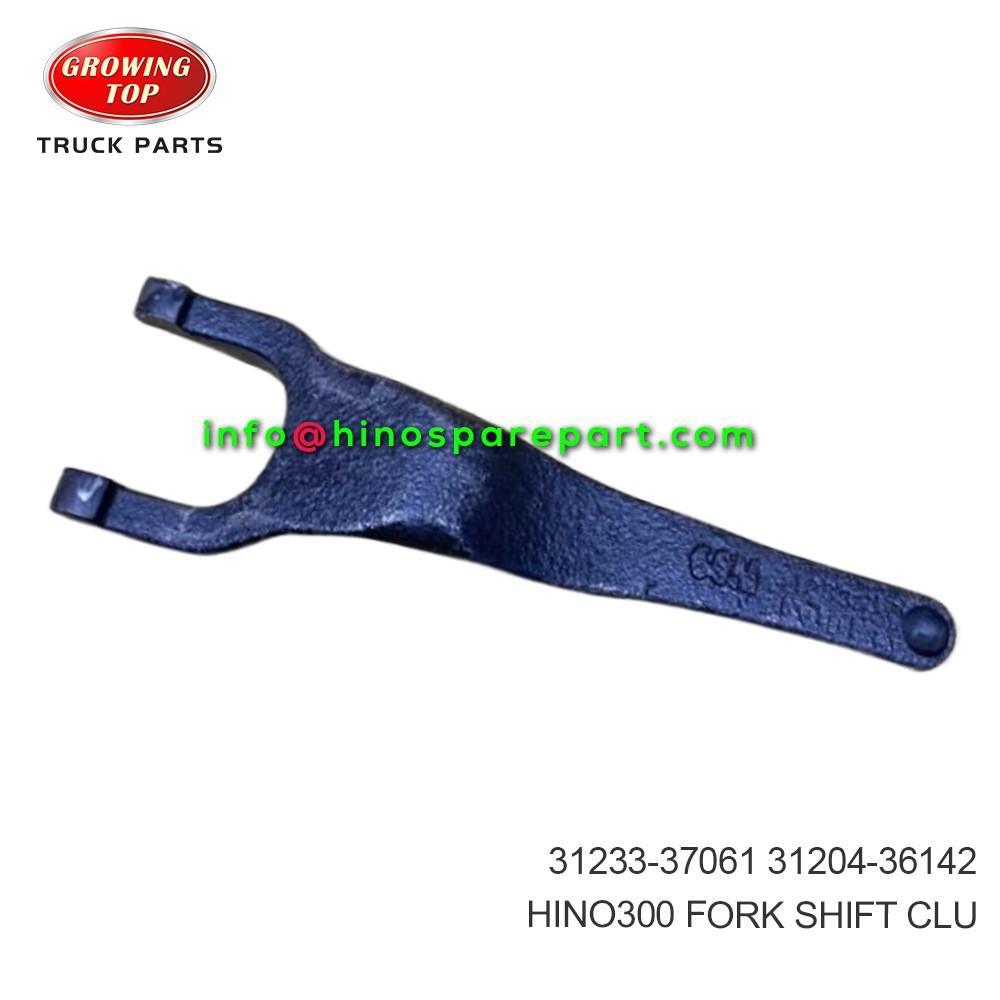 HINO300 FORK SHIFT CLU 31233-37061