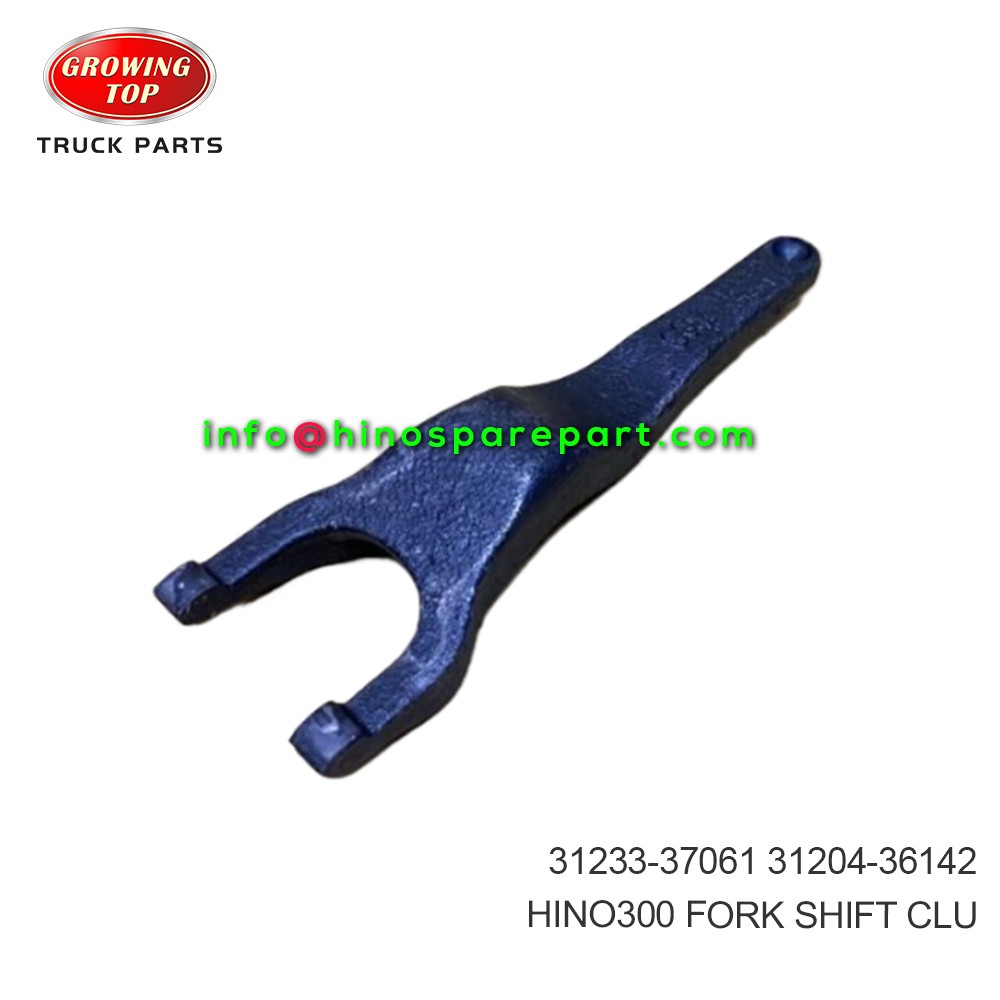 HINO300 FORK SHIFT CLU 31233-37061