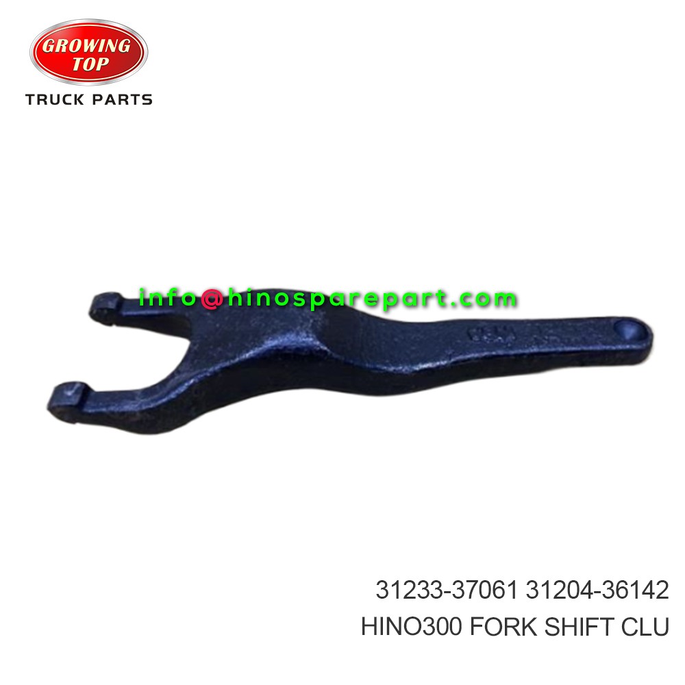 HINO300 FORK SHIFT CLU 31233-37061