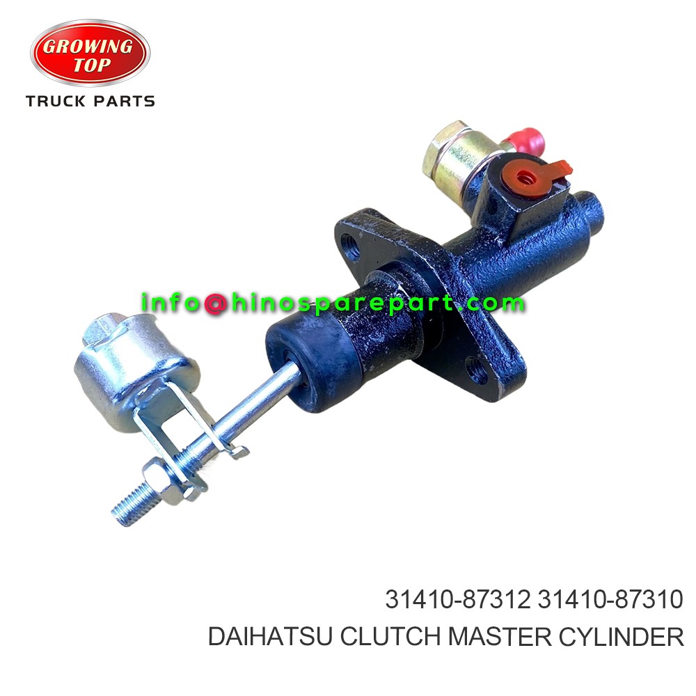 DAIHATSU  CLUTCH MASTER CYLINDER  31410-87312