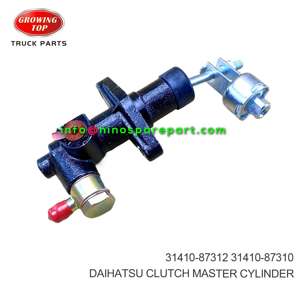 DAIHATSU  CLUTCH MASTER CYLINDER  31410-87312