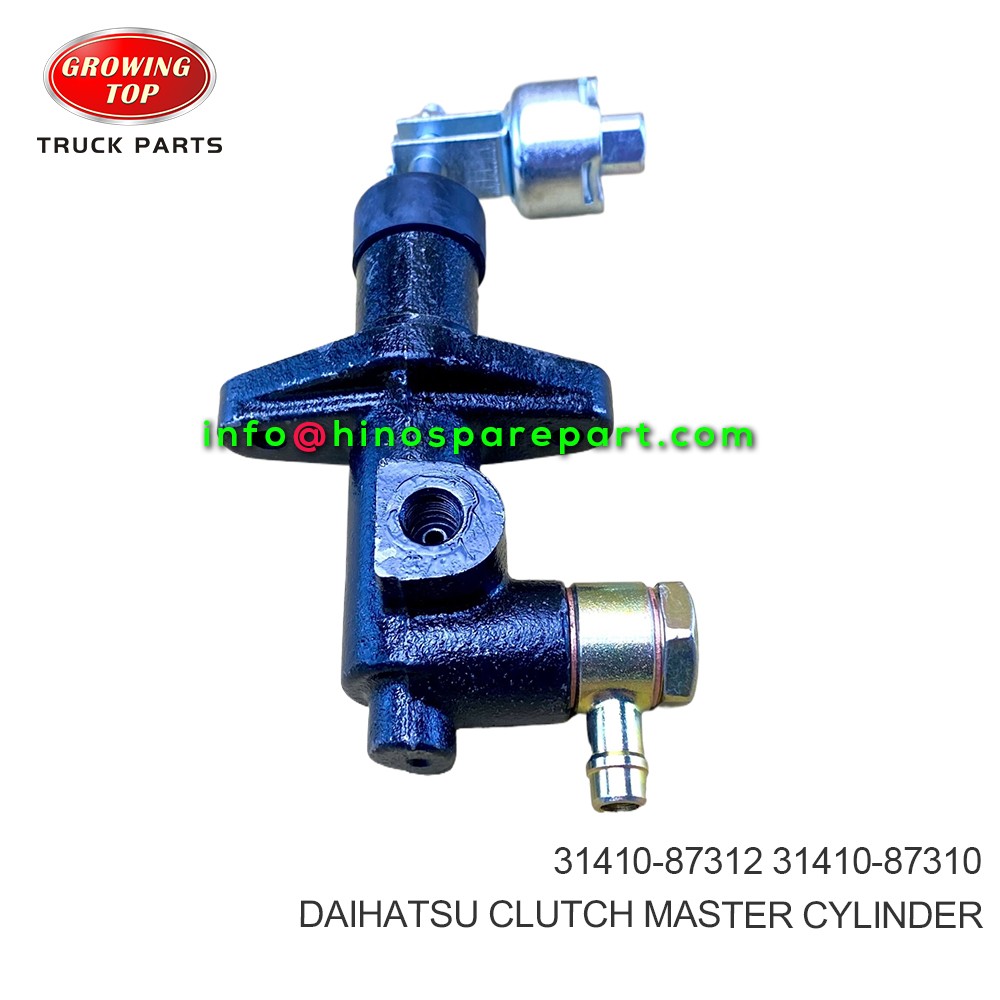 DAIHATSU  CLUTCH MASTER CYLINDER  31410-87312