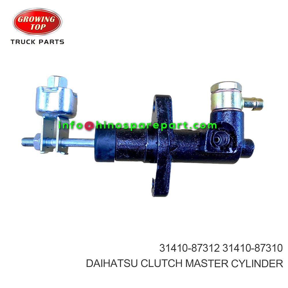 DAIHATSU  CLUTCH MASTER CYLINDER  31410-87312