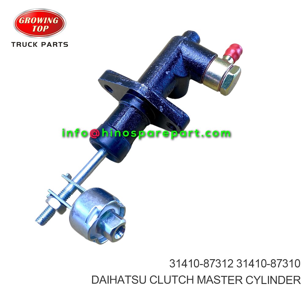 DAIHATSU  CLUTCH MASTER CYLINDER  31410-87312