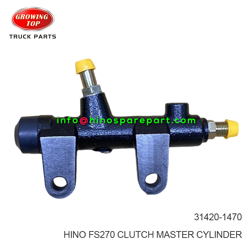 HINO FS270 CLUTCH MASTER CYLINDER  31420-1470