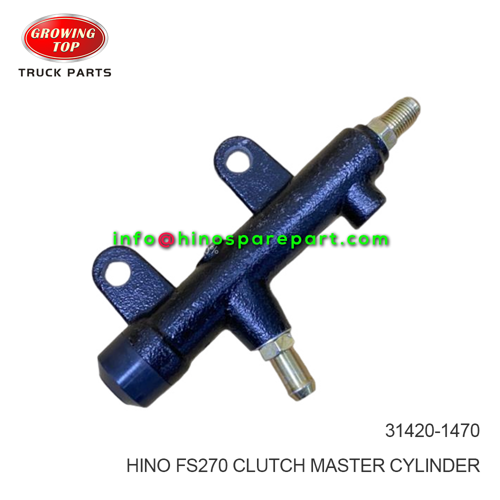 HINO FS270 CLUTCH MASTER CYLINDER  31420-1470