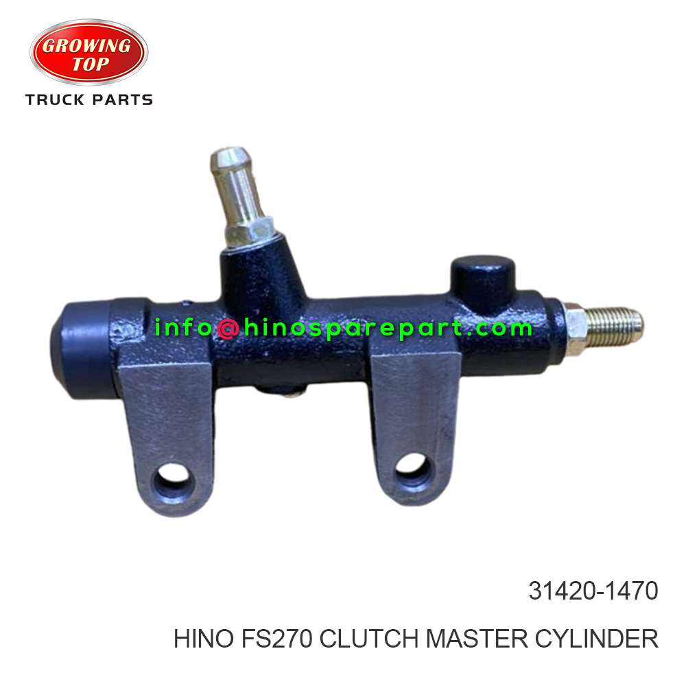 HINO FS270 CLUTCH MASTER CYLINDER  31420-1470