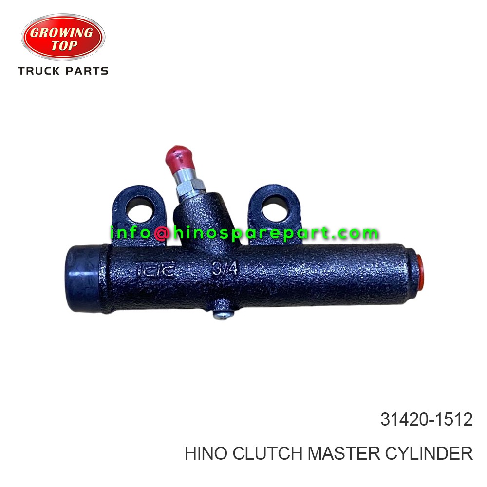 HINO CLUTCH MASTER CYLINDER  31420-1512