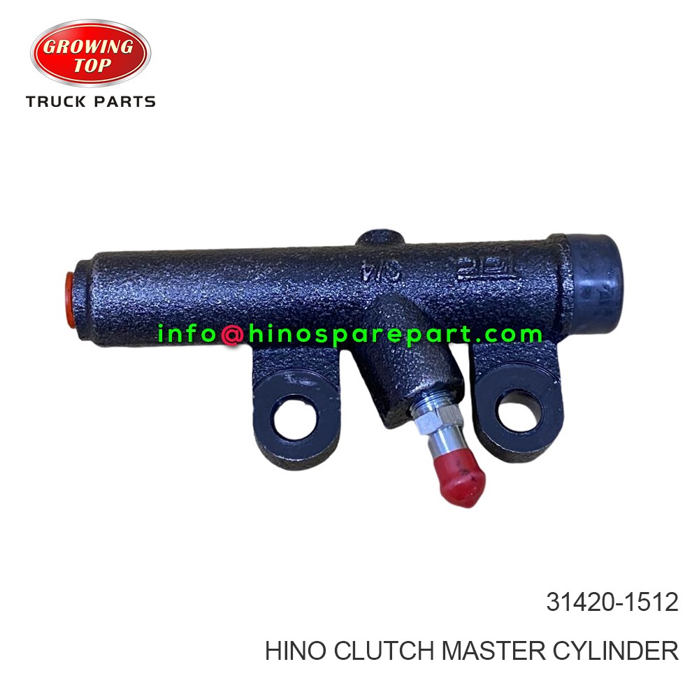 HINO CLUTCH MASTER CYLINDER  31420-1512